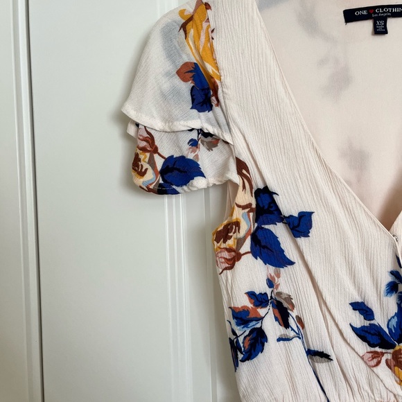 Colorful maxi dress - Picture 4 of 6